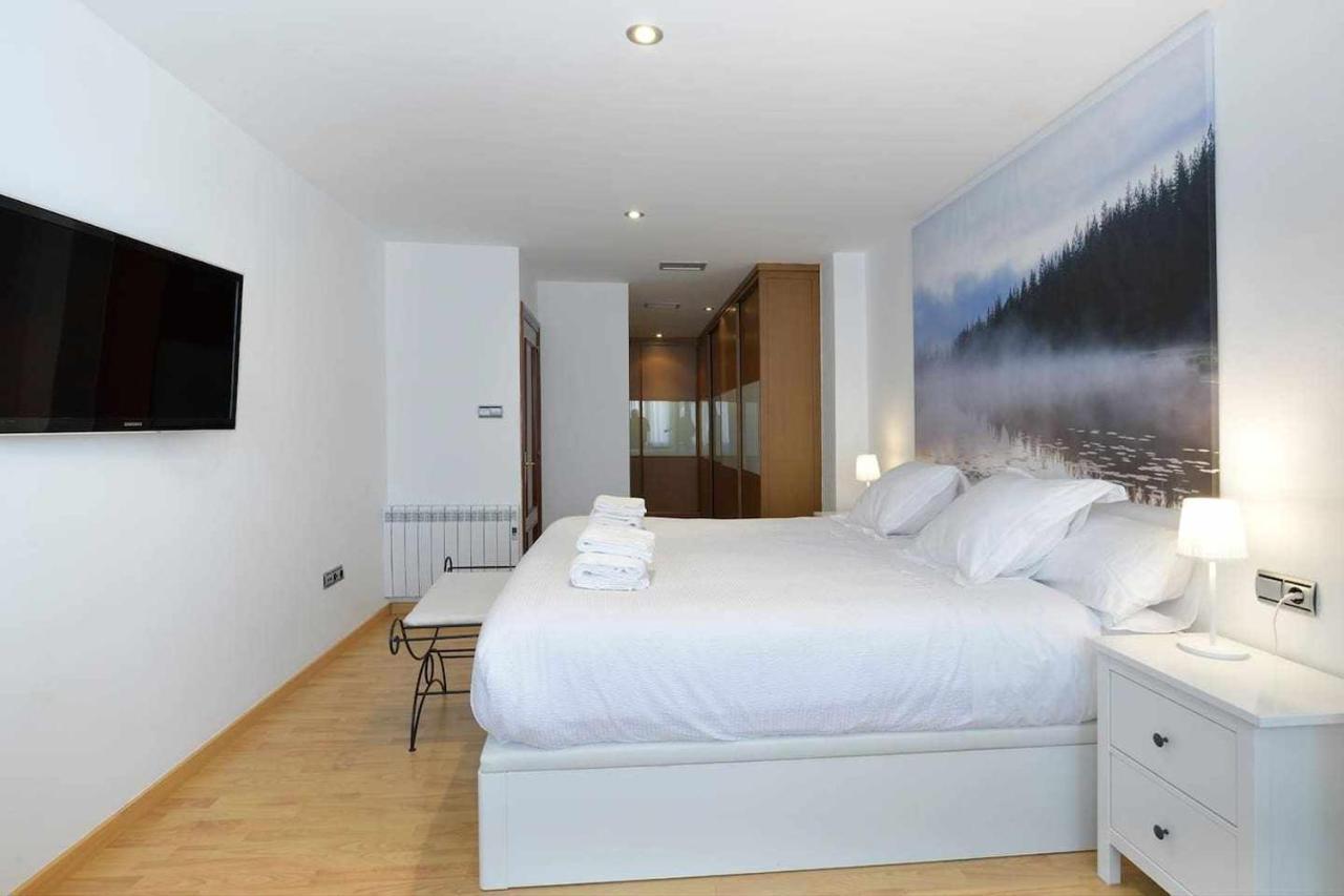 Andrews House 60 M En El Centro De Zaragoza Διαμέρισμα Εξωτερικό φωτογραφία