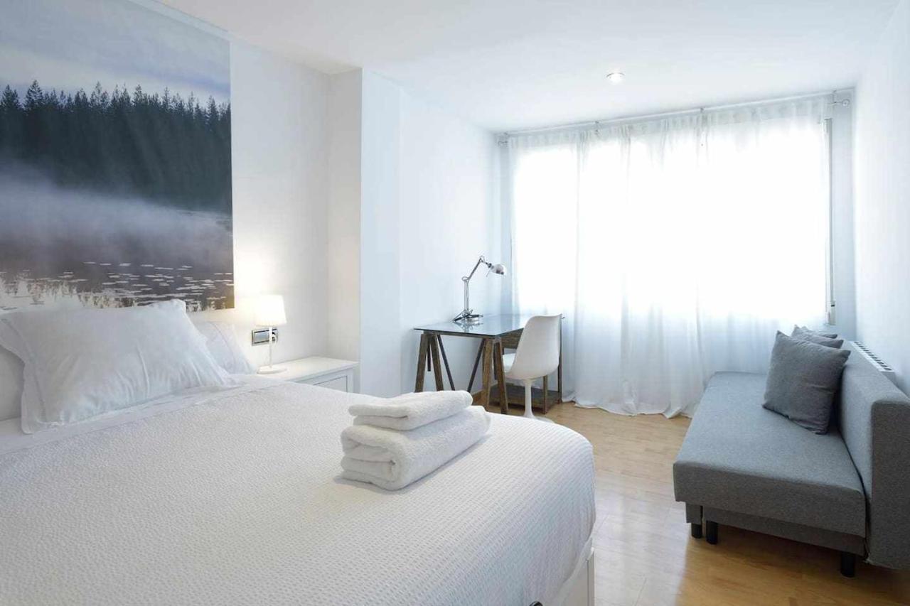 Andrews House 60 M En El Centro De Zaragoza Διαμέρισμα Εξωτερικό φωτογραφία