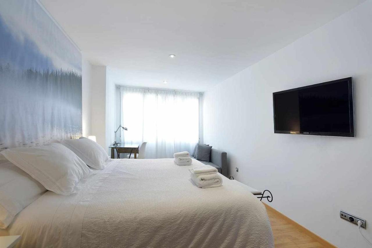 Andrews House 60 M En El Centro De Zaragoza Διαμέρισμα Εξωτερικό φωτογραφία