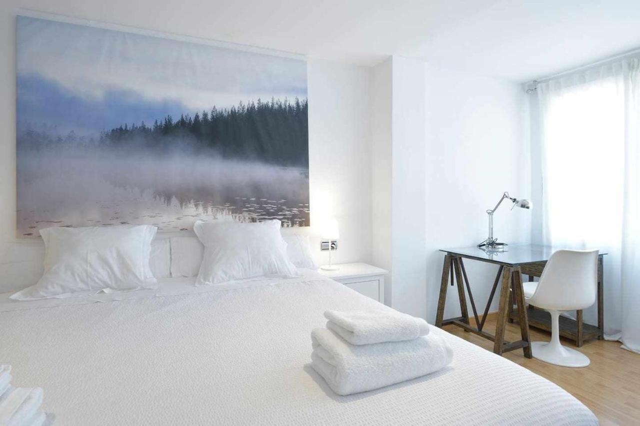 Andrews House 60 M En El Centro De Zaragoza Διαμέρισμα Εξωτερικό φωτογραφία