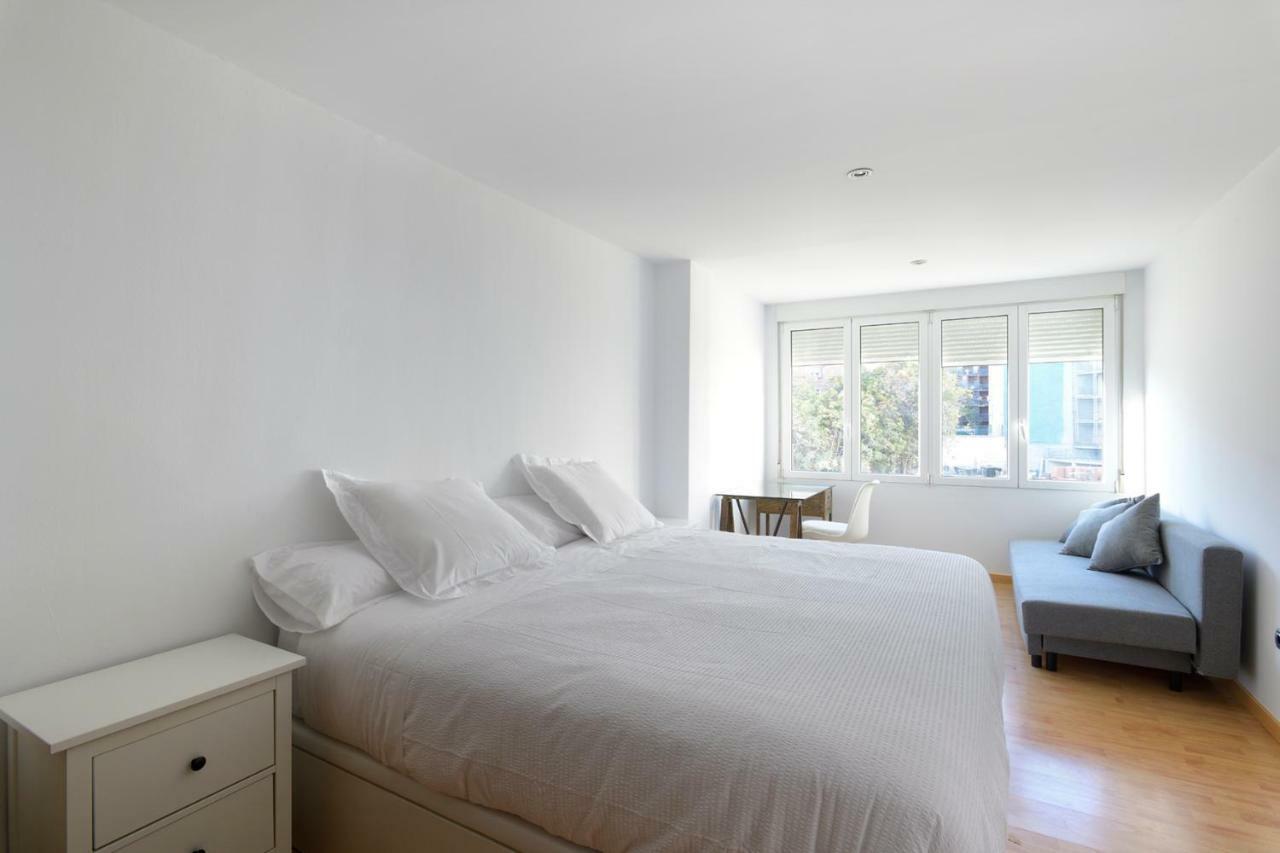 Andrews House 60 M En El Centro De Zaragoza Διαμέρισμα Εξωτερικό φωτογραφία